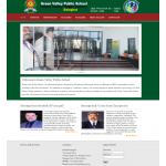 Green Valley Public School Balaghat