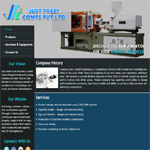 Just preci comps pvt ltd