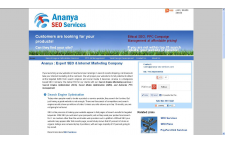 Ananya SEO Services