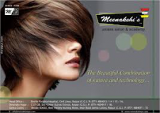 Meenakshis Beauty & Spa