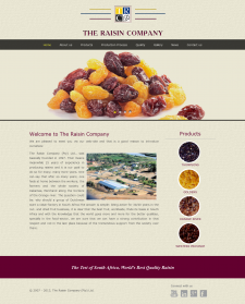The Raisin Company
