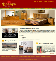 Dhanya group