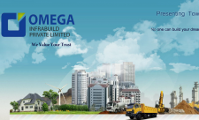 Omega Infrabuild Pvt. Ltd.