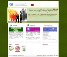 COORG INSTITUTE OF BUSINESS ADMINISTRATION