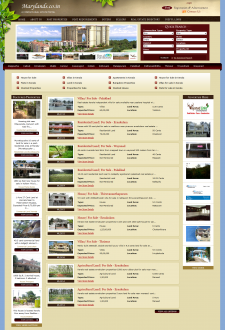 Marylands Real Estate