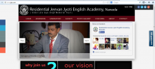 Residential Jivan Jyoti English Academy, Nawada