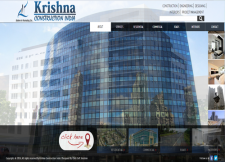 Krishna Construction India