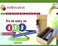 Mediterranean Drizzles