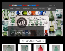 Old South Jersey Glass and Antiques LLC