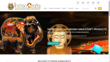 Indian Crafts - Handicrafts In India