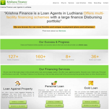 Krishna Finance