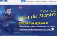 Casio Music Club
