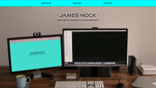 James Nock Web Development & Management