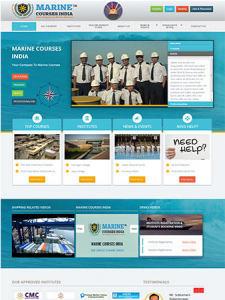 Marine Courses India
