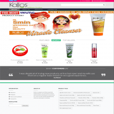 Kallos Cosmetics