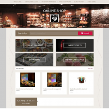 Grand Hyatt Singapore Shop