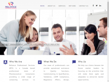 Reliance professional services