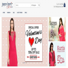Jaipur Kurti