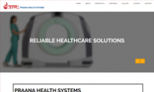 Praana health systems
