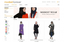 Modest Forever