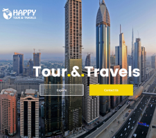 Happy Tour & Travels