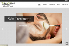 One  Touch Skin Care