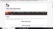 First Step Publishing 