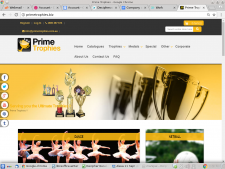 PRIME TROPHIES & PRETH TROPHIES