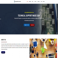 Support Desk Services