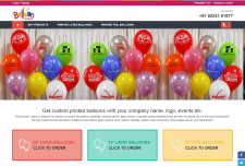 Balloon Printers India