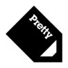 pretty logo