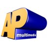 AP Multimedia logo