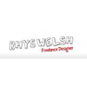 Rhys Welsh Freelance Designer logo