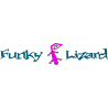 Funky Lizard Web Design logo
