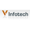 V Infotech logo