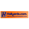 Hallyards Web Services logo
