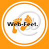 Web Feet Ltd logo