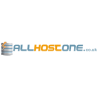 AllHostOne Hosting Solutions logo