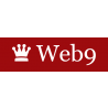 Web9 Global logo