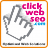 Click Web Seo logo