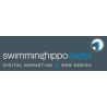 Swimming Hippo  logo