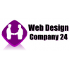 Web Design Company 24 logo