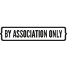 By Association Only logo