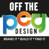 Off The Peg Design logo