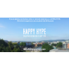 The Happy Hype Company logo