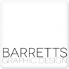 Barretts Graphic Design logo