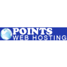 Points Web Hosting logo