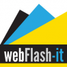 WebFlash-It logo