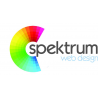 spektrum web design logo