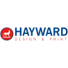 Hayward Design & Print logo